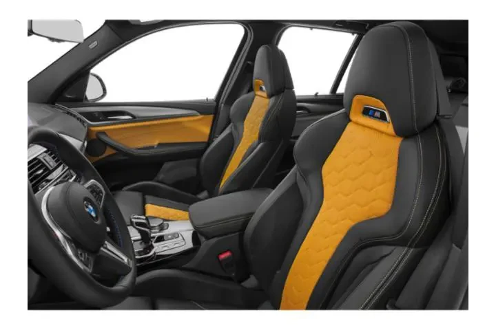 $37442 : BMW X3 M 2020 AWD 4dr Sports image 9