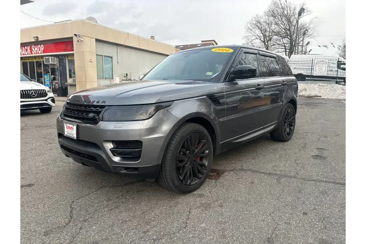 $13499 : 2014 Land Rover Range Rover S image 4