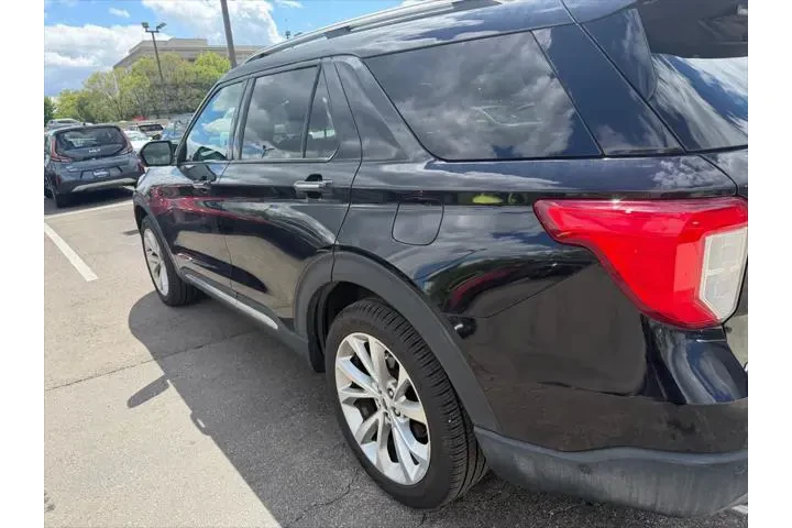 $35266 : Ford Explorer 2022 AWD Plati image 5