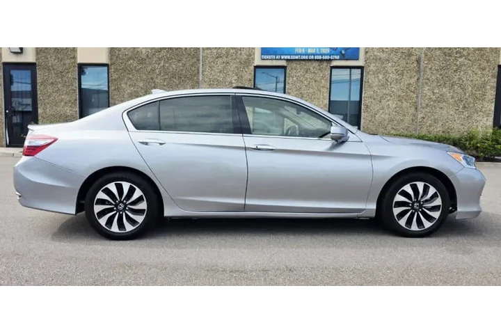 $15450 : 2017 Accord Hybrid EX-L image 7
