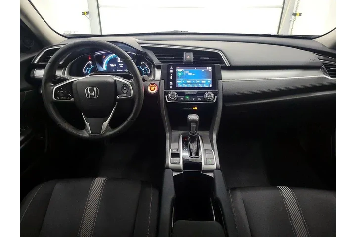 $16998 : Honda Civic 2016 EX 4dr Seda image 9