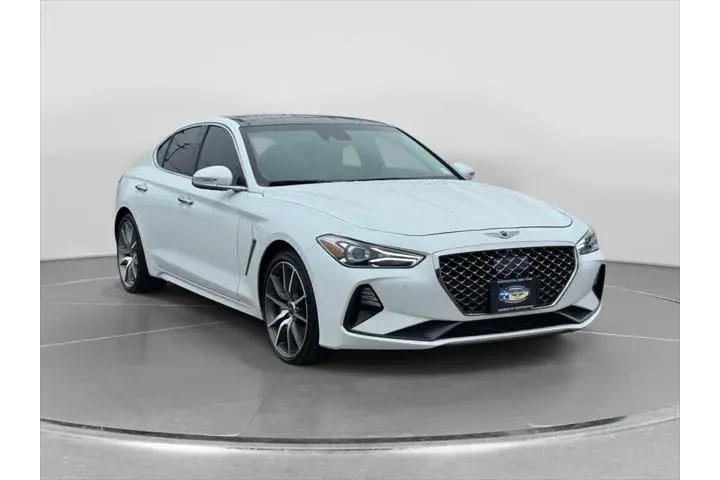 $22950 : Genesis G70 2021 AWD 2.0T 4d image 1