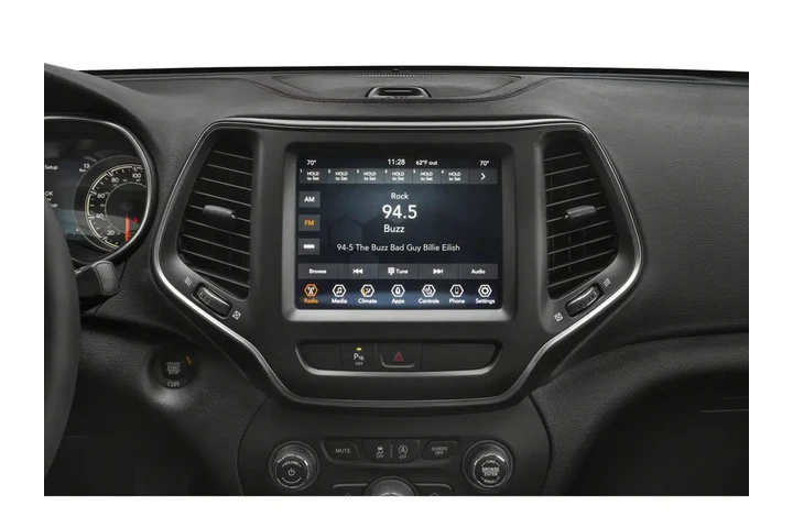 Jeep Cherokee 2022 4x4 Trail image 7