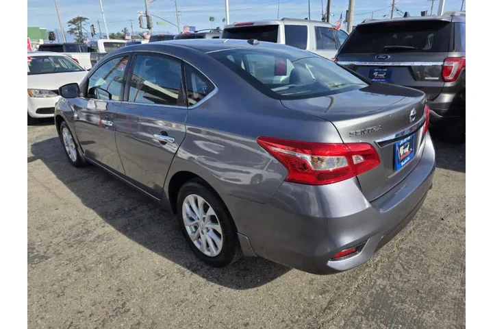 $8995 : 2018 Sentra SV image 5