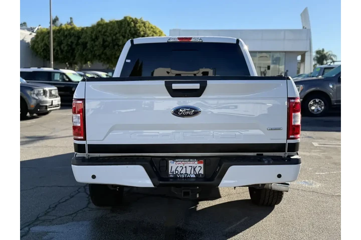 $18995 : Ford F-150 2018 4x2 King Ran image 8