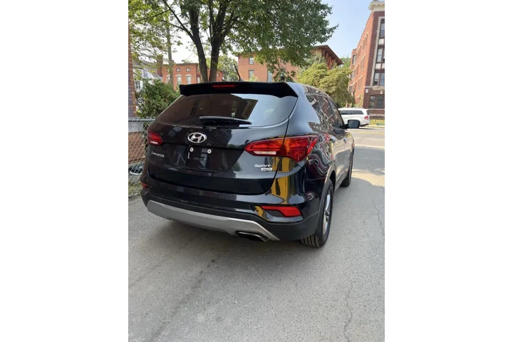 $9999 : 2018 Santa Fe Sport 2.4L image 10