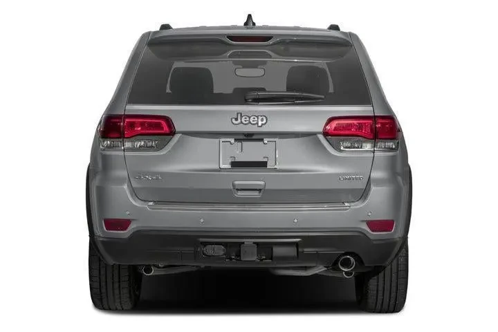 $12949 : 2017 Grand Cherokee Limited image 5