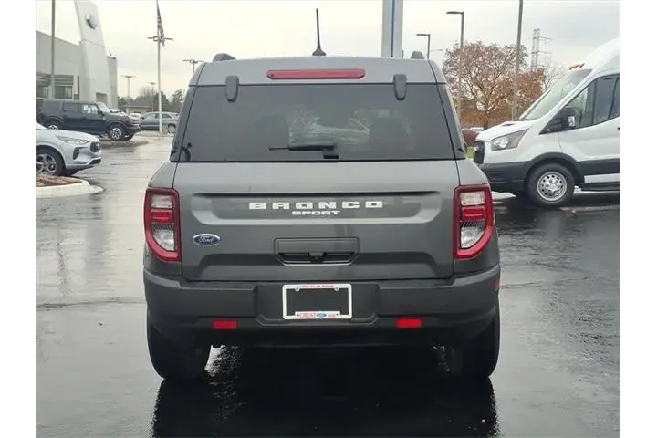 $24600 : Ford Bronco Sport 2023 AWD B image 5