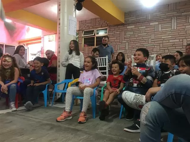 Show de MAGIA Fiesta NAVIDAD image 7