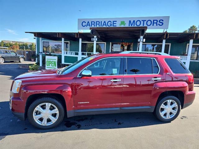 $13695 : 2017 GMC Terrain SLT image 3