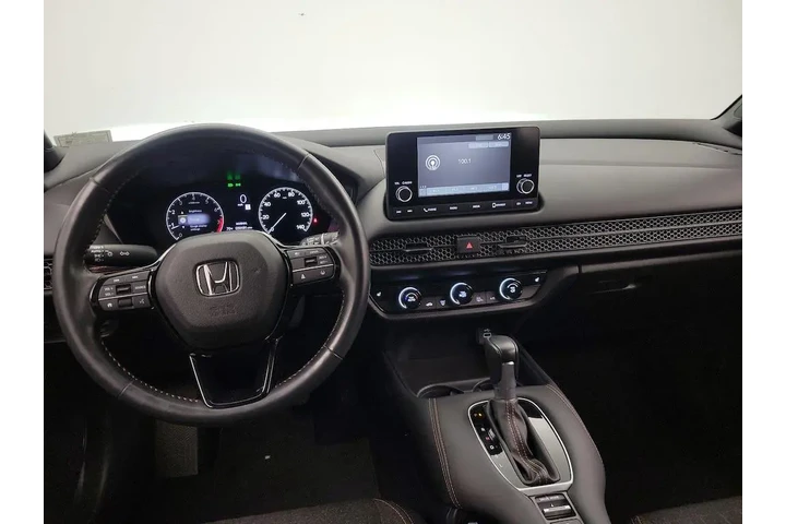 $23998 : Honda HR-V 2023 Sport 4dr Cr image 9