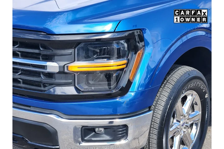 $39359 : Ford F-150 2024 4x4 XLT 4dr image 8