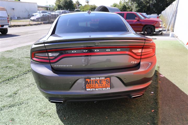 $20999 : 2018 DODGE CHARGER R/T image 8