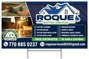Roque Gutter services en Atlanta