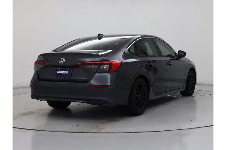 $24998 : Honda Civic 2023 LX 4dr Seda image 8