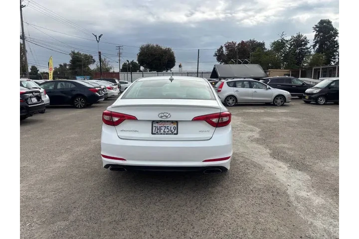$8999 : 2015 Sonata Sport image 6