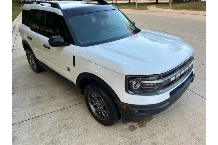 $20995 : 2021 Bronco Sport Big Bend image 4
