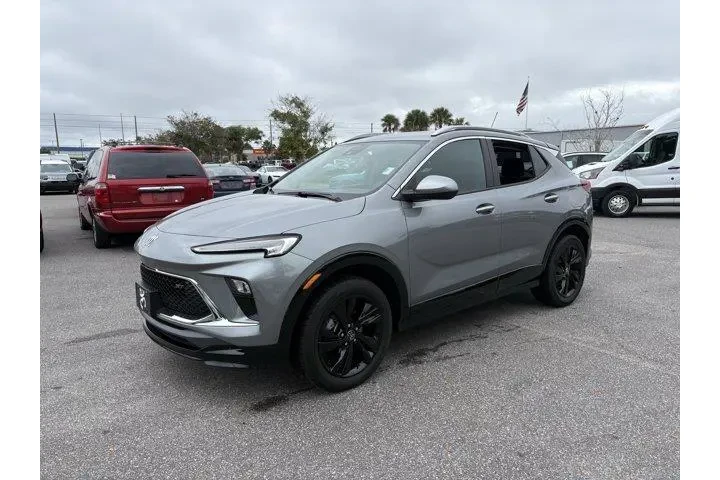 $19952 : Buick Encore GX 2024 AWD Spo image 4