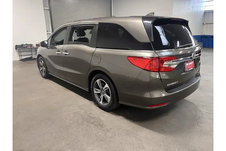 $21951 : Honda Odyssey 2018 Touring 4 image 5