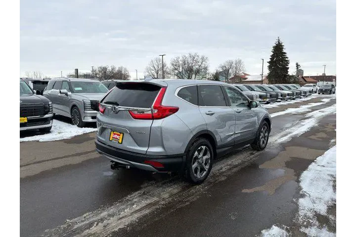 $21500 : Honda CR-V 2019 AWD EX-L 4dr image 2