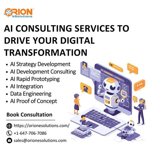 AI Consulting Services image 1