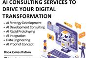 AI Consulting Services en Los Angeles