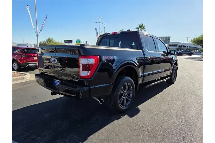 $51888 : Ford F-150 2023 4x4 Lariat 4 image 8