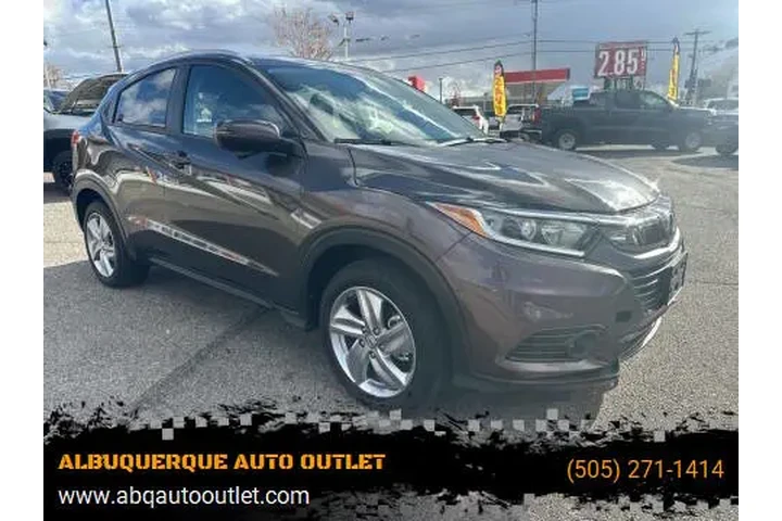2019 HR-V EX image 1