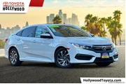 Honda Civic 2018 EX 4dr Seda en Los Angeles