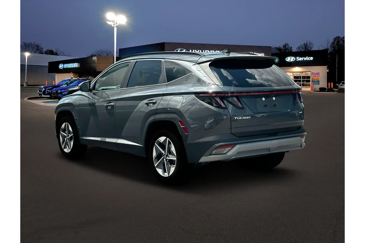 $32904 : Hyundai TUCSON 2025 AWD SEL image 5