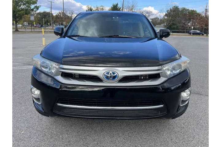 $13900 : 2012 Highlander Hybrid Limited image 4
