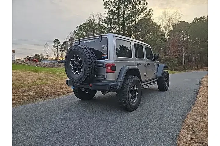 $36795 : Jeep Wrangler Unlimited 2021 image 5