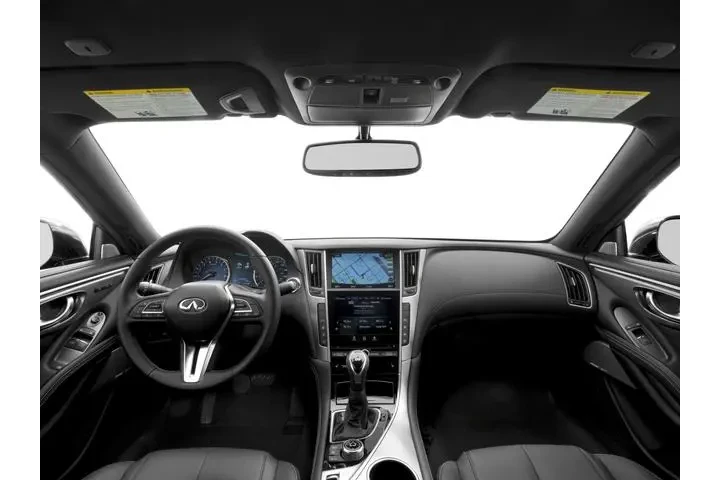 $27880 : INFINITI Q60 2017 AWD Red Sp image 8