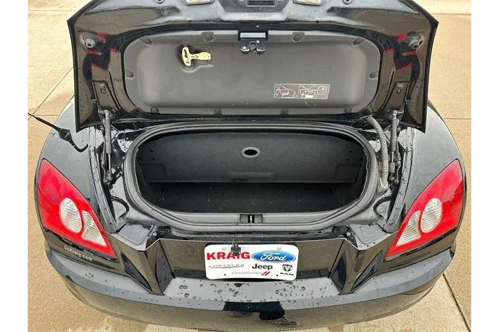 $9911 : Chrysler Crossfire 2005 Limi image 10