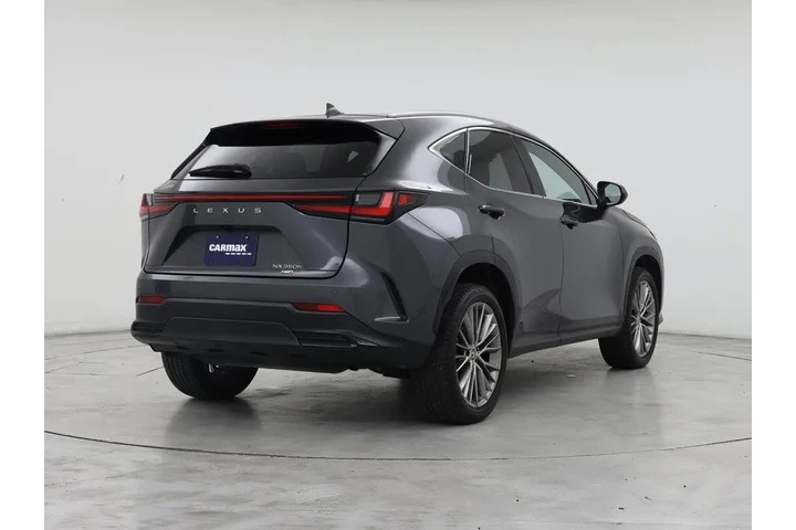 $37998 : Lexus NX 350h 2022 AWD Premi image 8