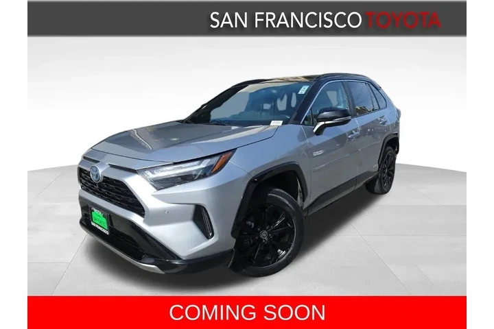 $36990 : 2023 RAV4 Hybrid XSE image 1