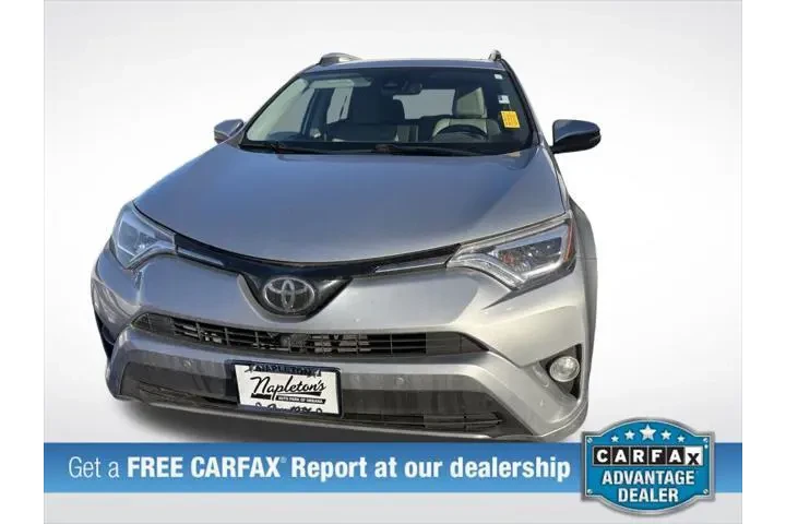 $16500 : Toyota RAV4 2017 AWD Limited image 2