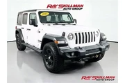 Jeep Wrangler Unlimited 2021 en Indianapolis