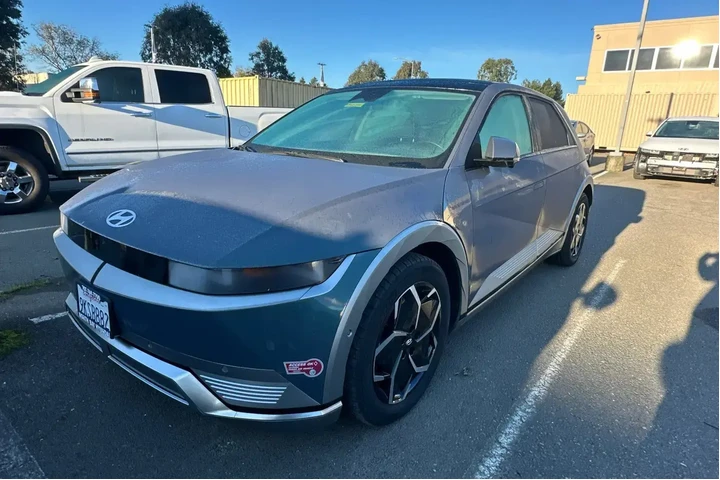 $30990 : Hyundai IONIQ 5 2024 Limited image 2