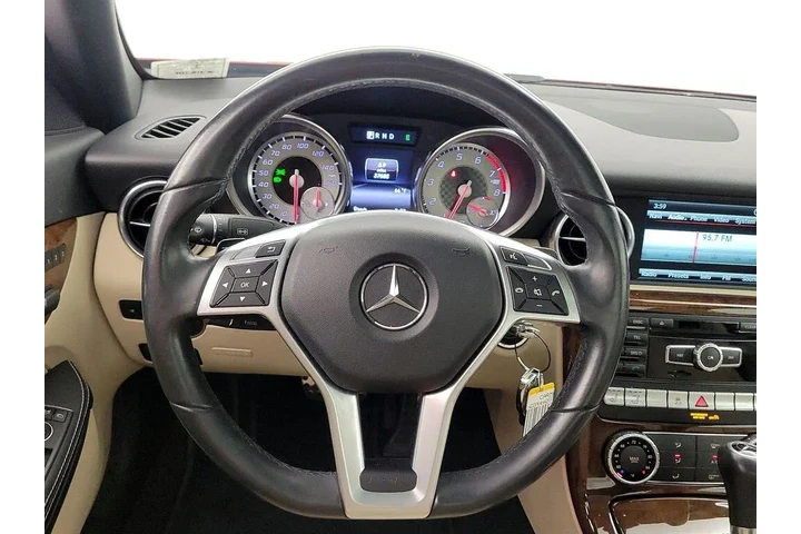 $21998 : Mercedes-Benz SLK 2015 SLK 2 image 10