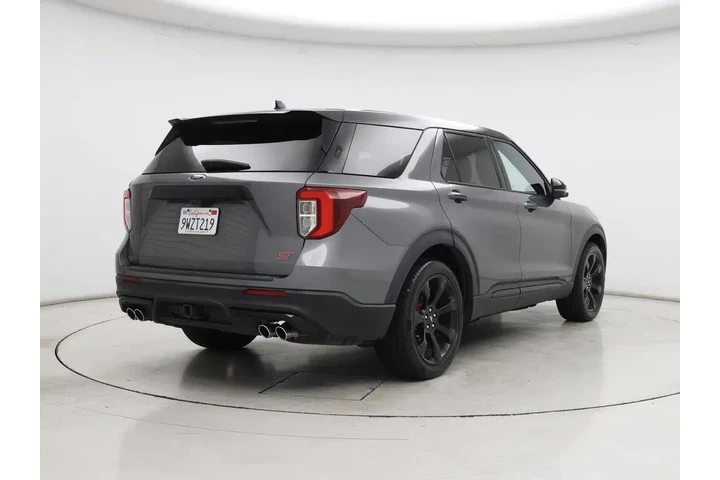 $33998 : Ford Explorer 2022 ST 4dr SU image 8