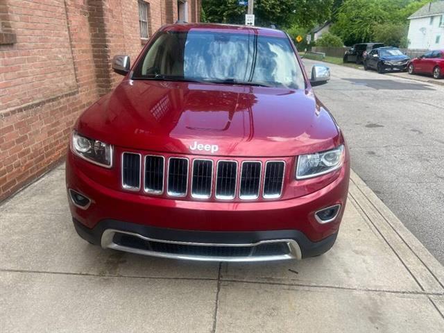 $13000 : 2014 Grand Cherokee Limited image 4