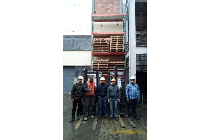 Cursos de montacargas image 6