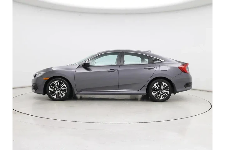 $20998 : Honda Civic 2017 EX-T 4dr Se image 3