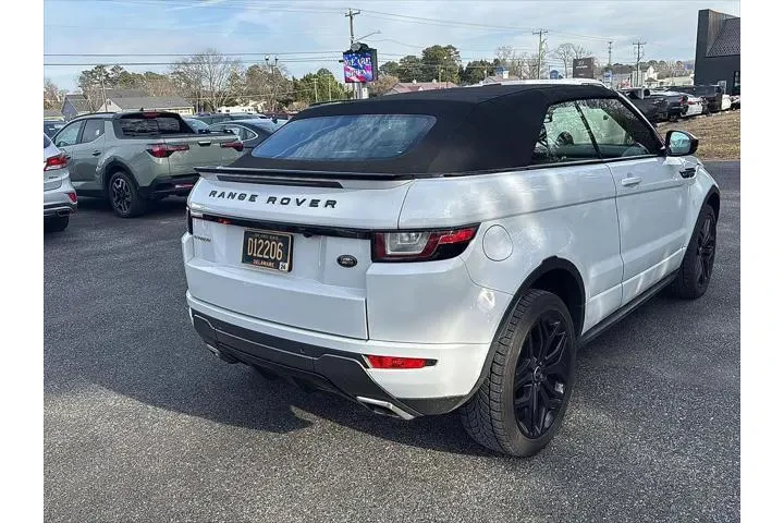 $34320 : Land Rover Range Rover Evoqu image 5