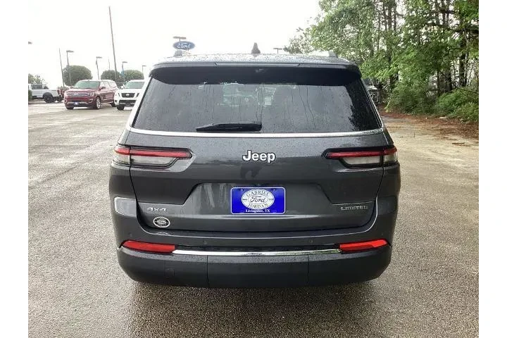 $30670 : Jeep Grand Cherokee L 2024 4 image 8