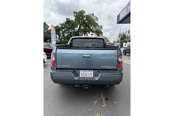 2007 Ridgeline RTX image 7