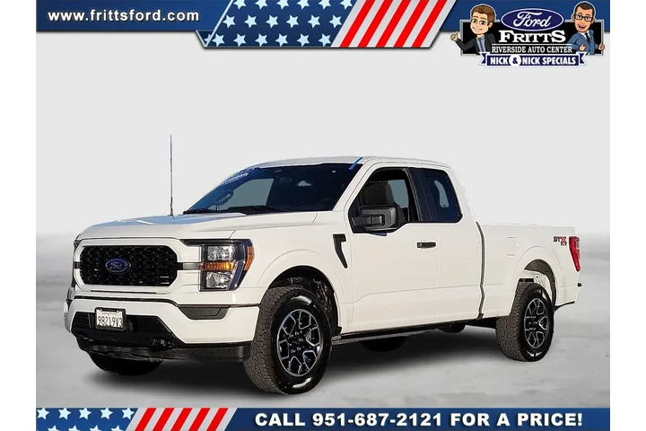 $28412 : Ford F-150 2023 4x4 XL 4dr S image 1