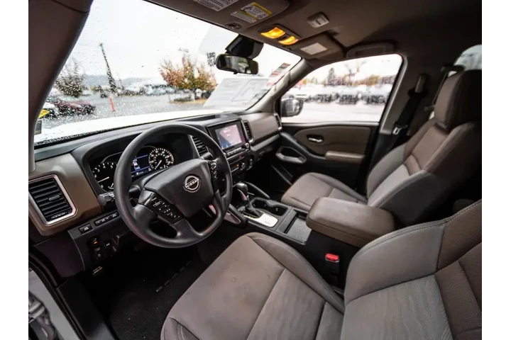 $25788 : Nissan Frontier 2022 4x4 SV image 9