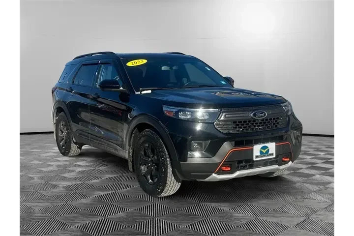 $31334 : Ford Explorer 2023 AWD Timbe image 7
